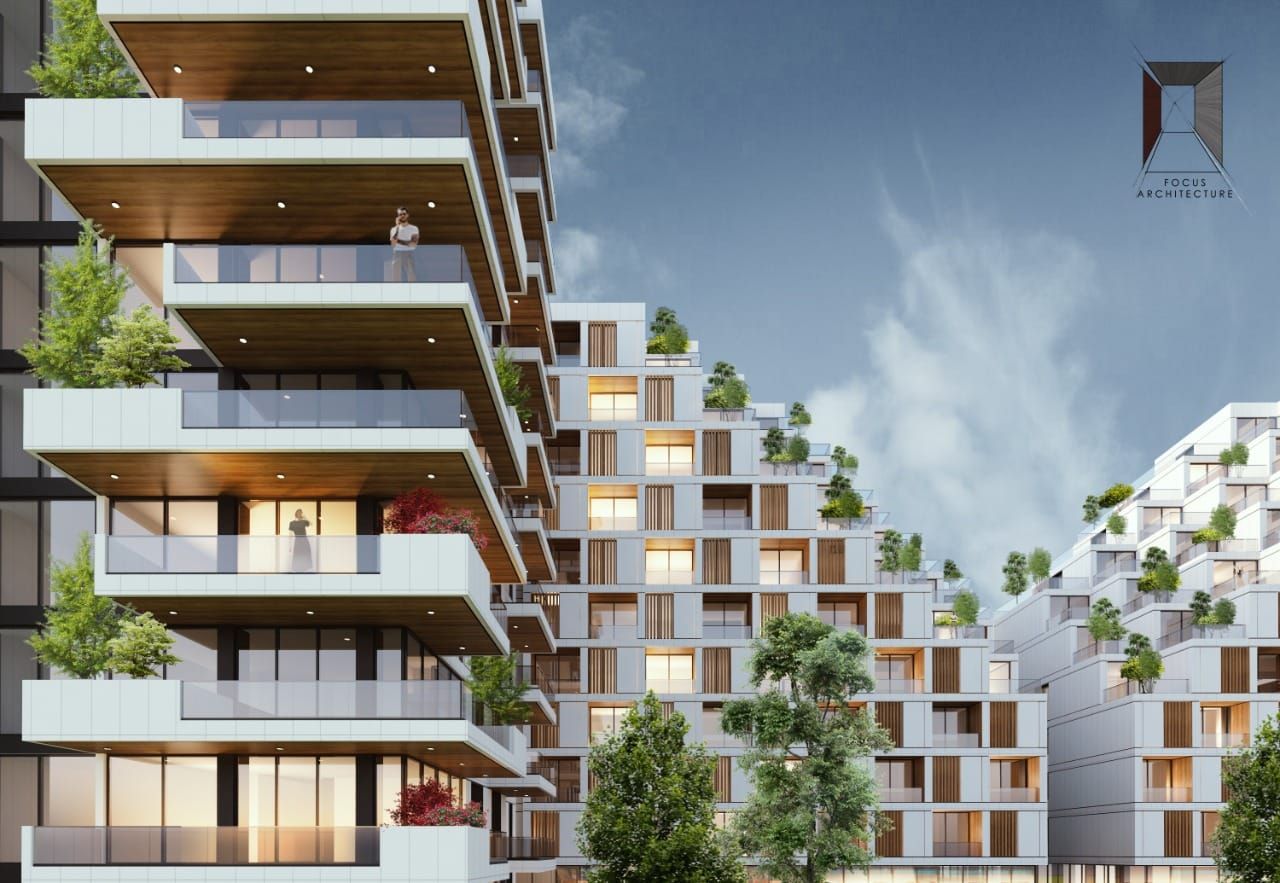 Квартира на первой линии на продажу в Лунгомаре Влёра, Албания